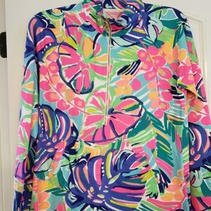 Lilly pulitzer popover